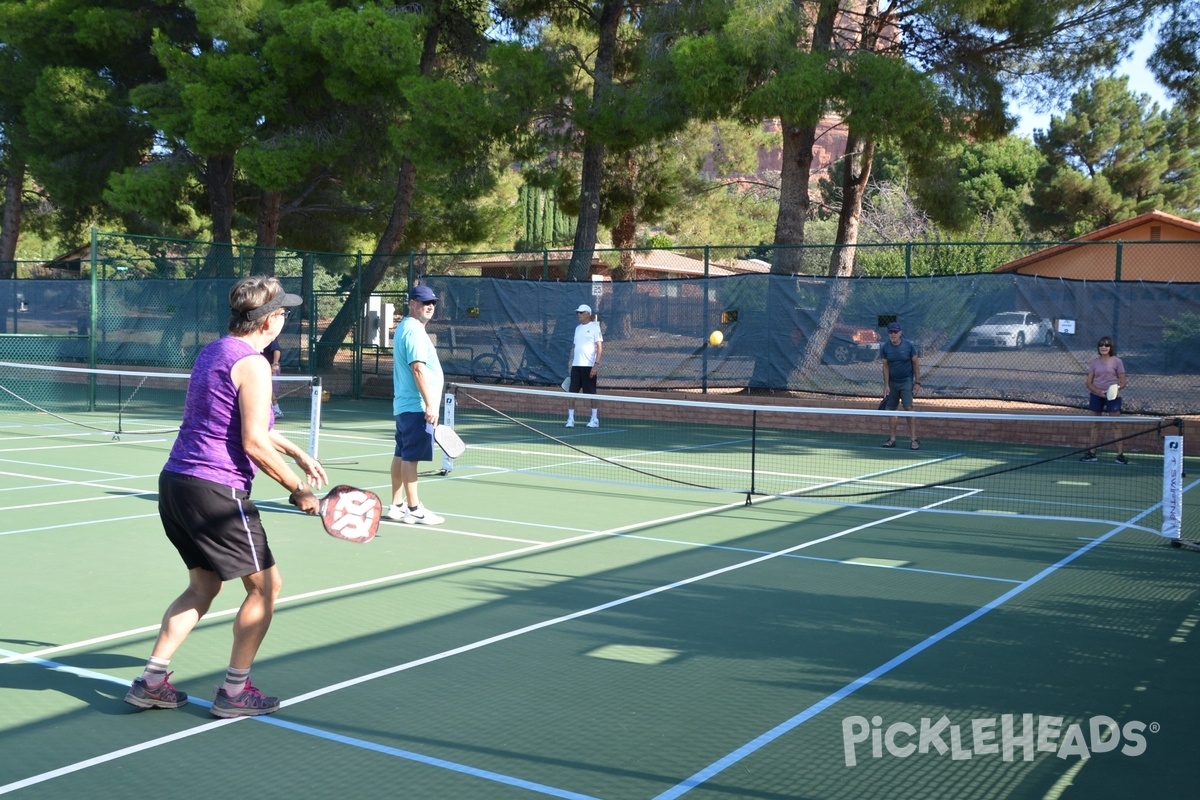 Photo of Pickleball at Oak Creek Country Club